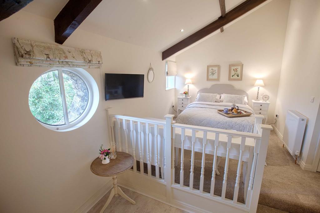 Linton Court Coach House Apartment Settle Ngoại thất bức ảnh