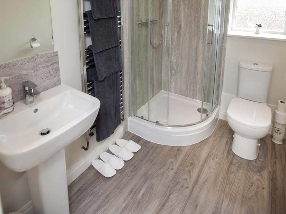 Linton Court Coach House Apartment Settle Ngoại thất bức ảnh
