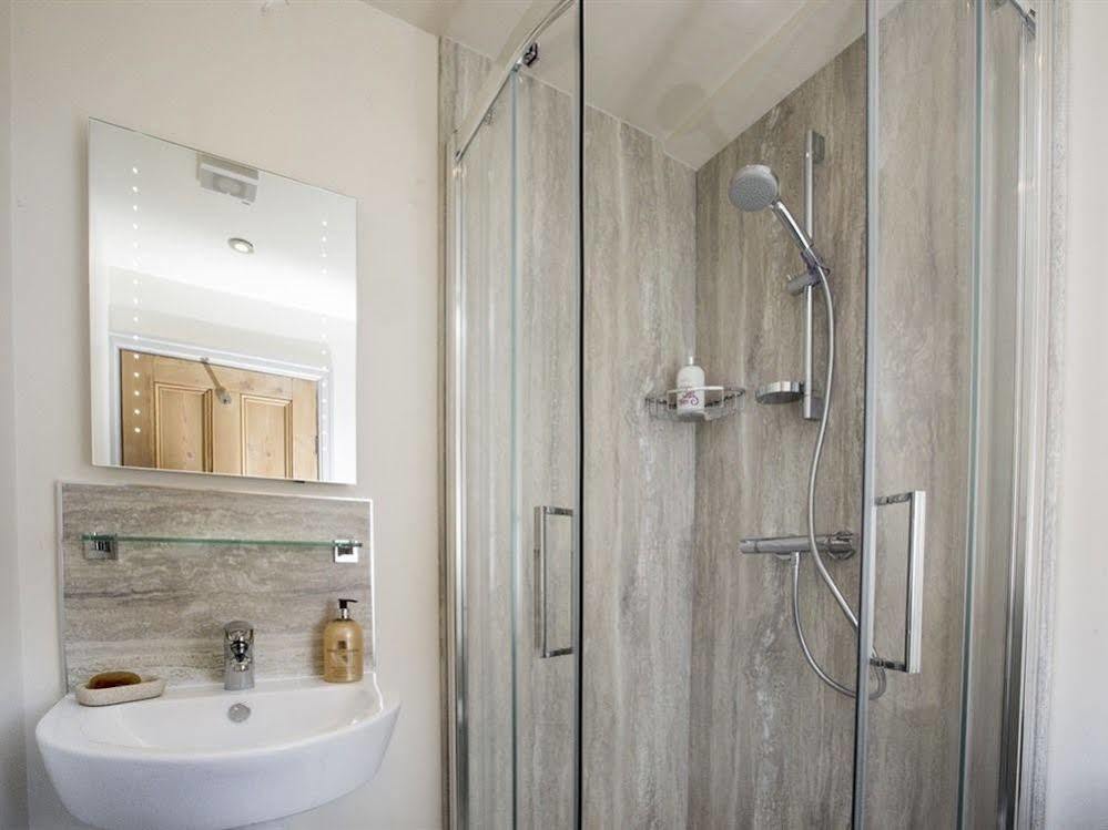 Linton Court Coach House Apartment Settle Ngoại thất bức ảnh
