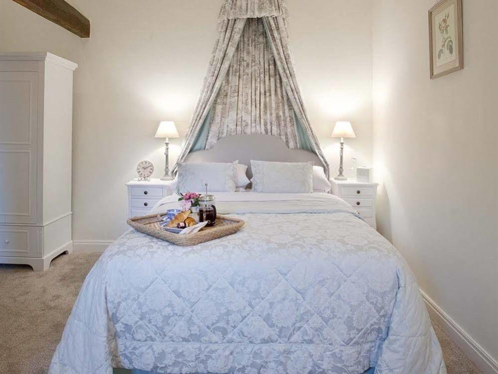Linton Court Coach House Apartment Settle Ngoại thất bức ảnh
